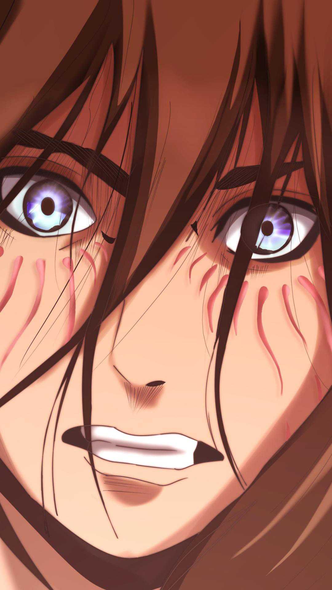Eren Yeager Lock Screen 1 Eren Yeager Lock Screen 1