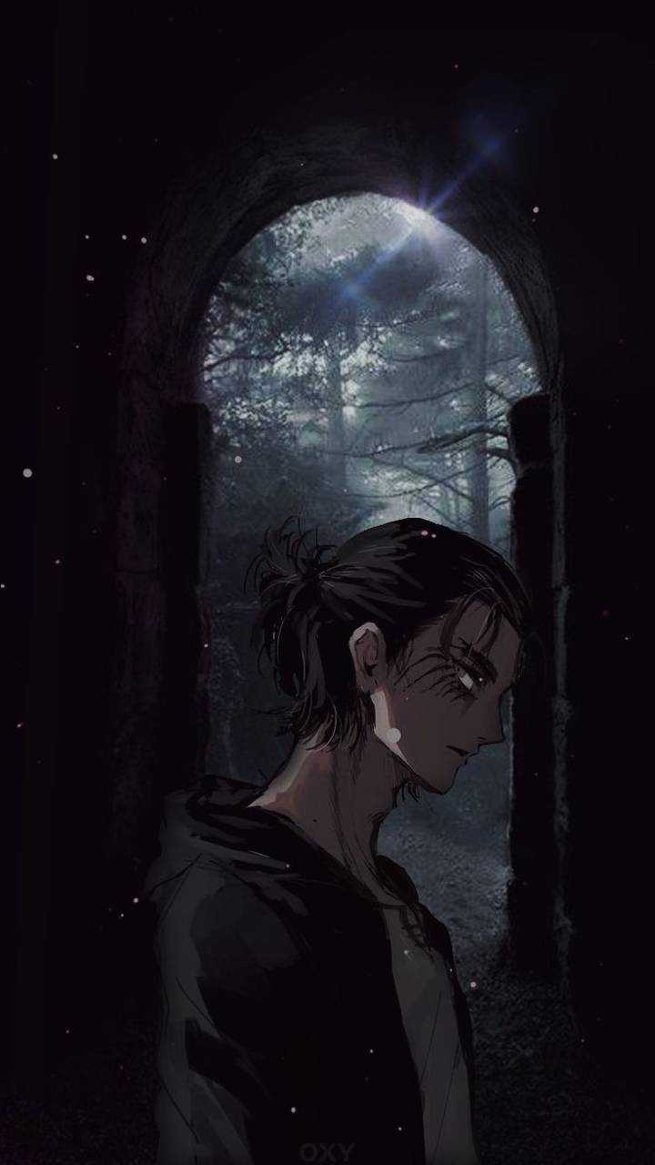 Eren Yeager Lockscreen 1 Eren Yeager Lockscreen 1