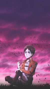 Eren Yeager Wallpaper 5