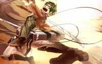 Eren Yeager Wallpaper Desktop 9