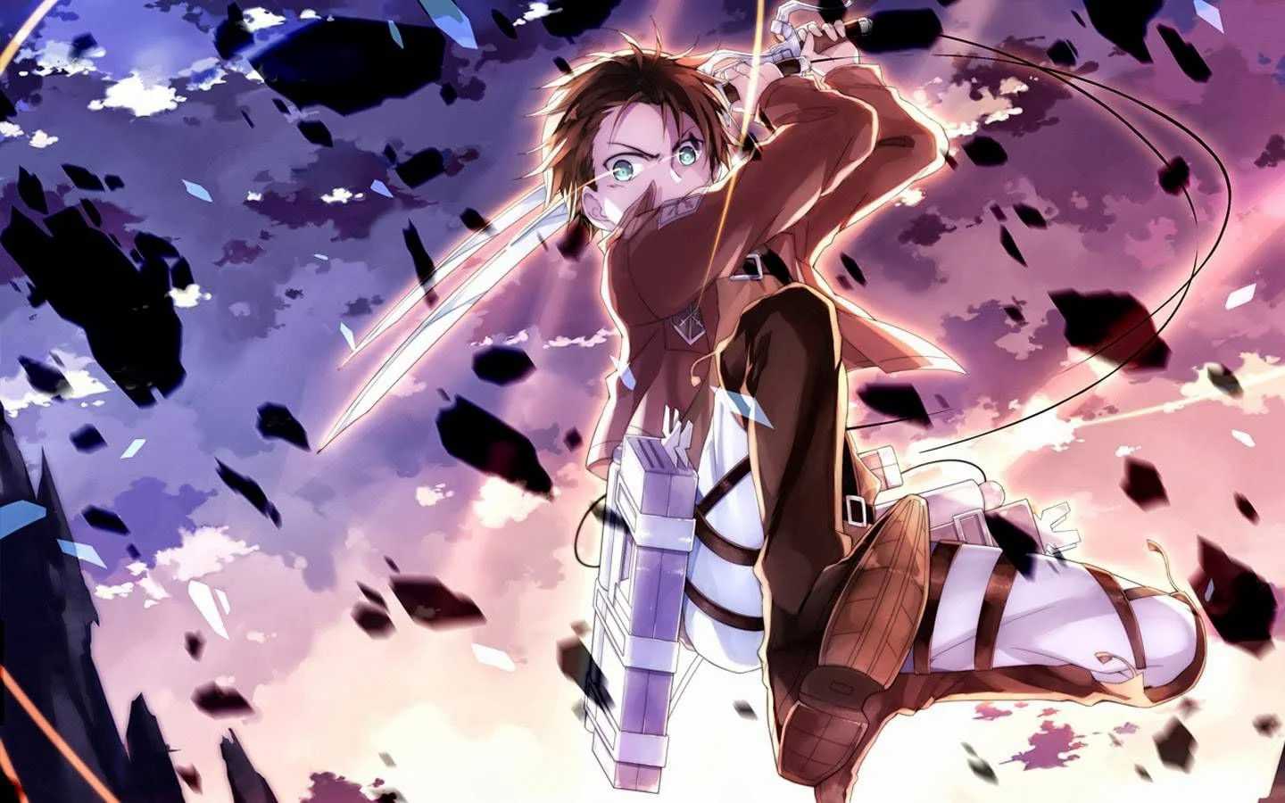 Eren Yeager Wallpaper Macbook 1 Eren Yeager Wallpaper Macbook 1