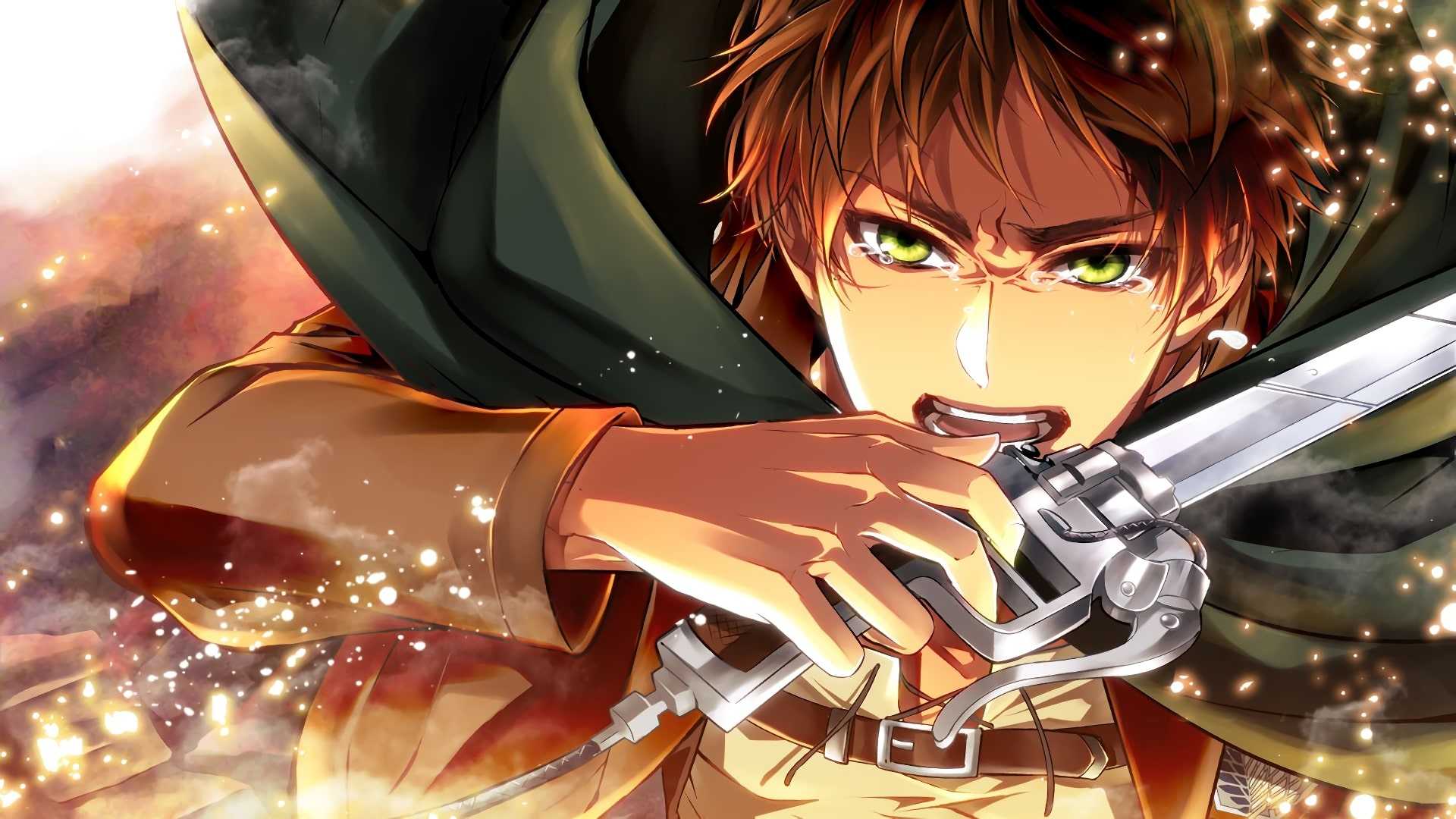 Eren Yeager Wallpaper KoLPaPer Awesome Free HD Wallpapers Eren Yeager Wallpaper KoLPaPer Awesome Free HD Wallpapers