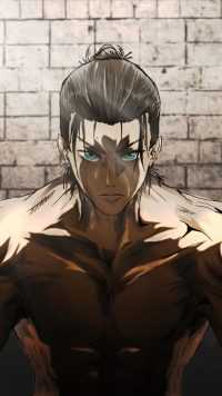 Eren Yeager iPhone Wallpaper 10