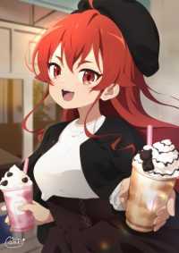 Eris Boreas Greyrat Wallpaper 1