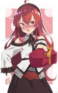 Eris Boreas Greyrat Wallpaper 3