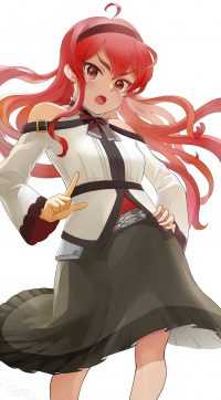 Eris Boreas Greyrat Wallpaper 7