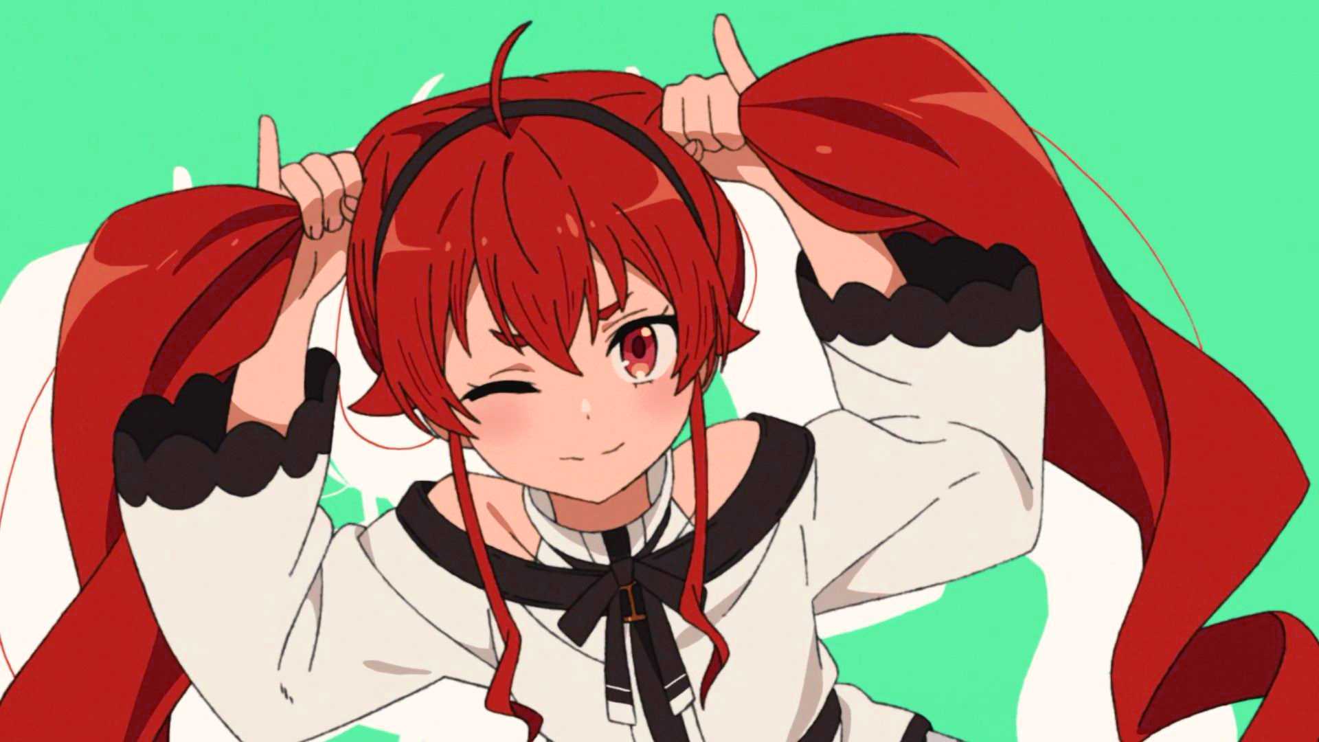 Eris Boreas Greyrat Wallpaper Desktop 1 Eris Boreas Greyrat Wallpaper Desktop 1