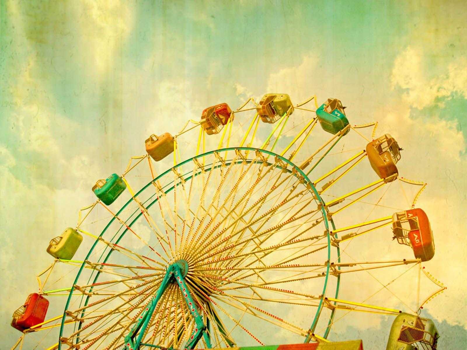 Ferris Wheel PC Wallpaper 1 Ferris Wheel PC Wallpaper 1
