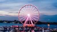 Ferris Wheel Wallpaper 10
