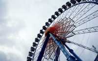 Ferris Wheel Wallpaper 9
