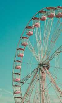 Ferris Wheel Wallpaper 7