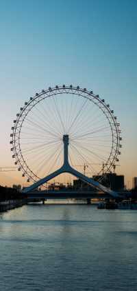 Ferris Wheel Wallpaper Android 3