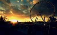 Ferris Wheel Wallpapers 2