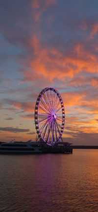 Ferris Wheel Wallpapers 10
