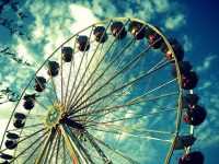 Ferris Wheel Wallpapers 9