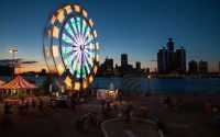 Ferris Wheel Wallpapers 8