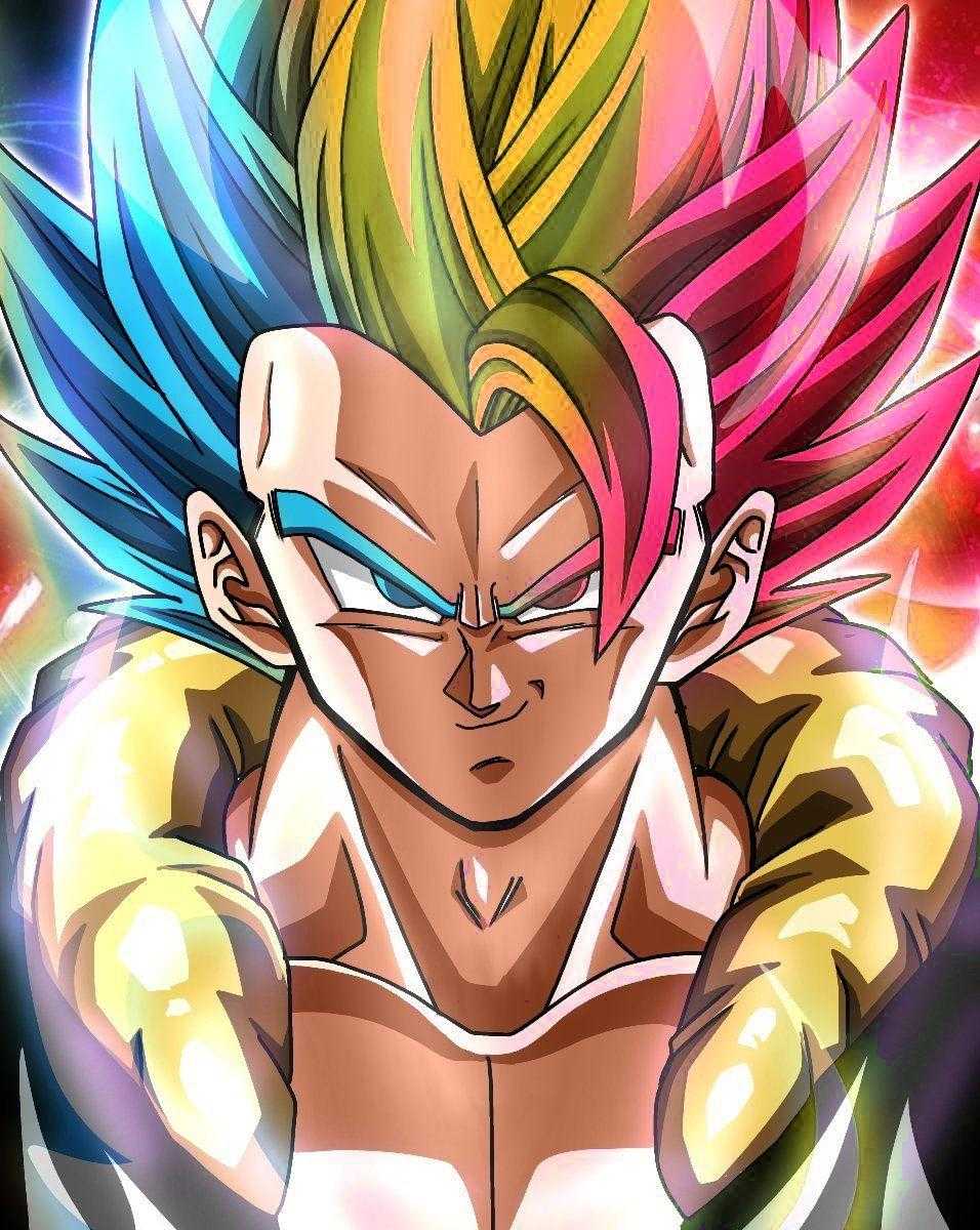 Gogeta Background 1 Gogeta Background 1