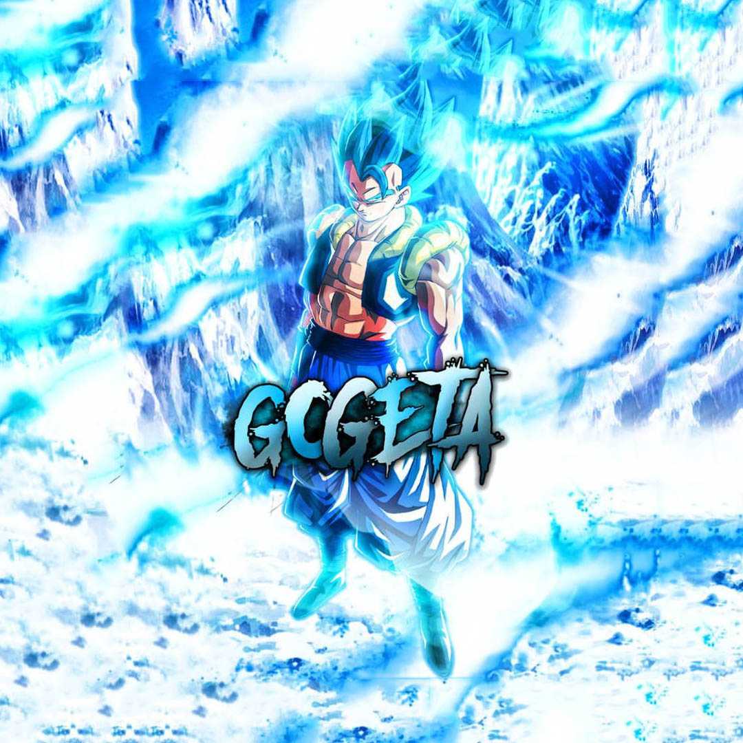 Gogeta Background 1 Gogeta Background 1
