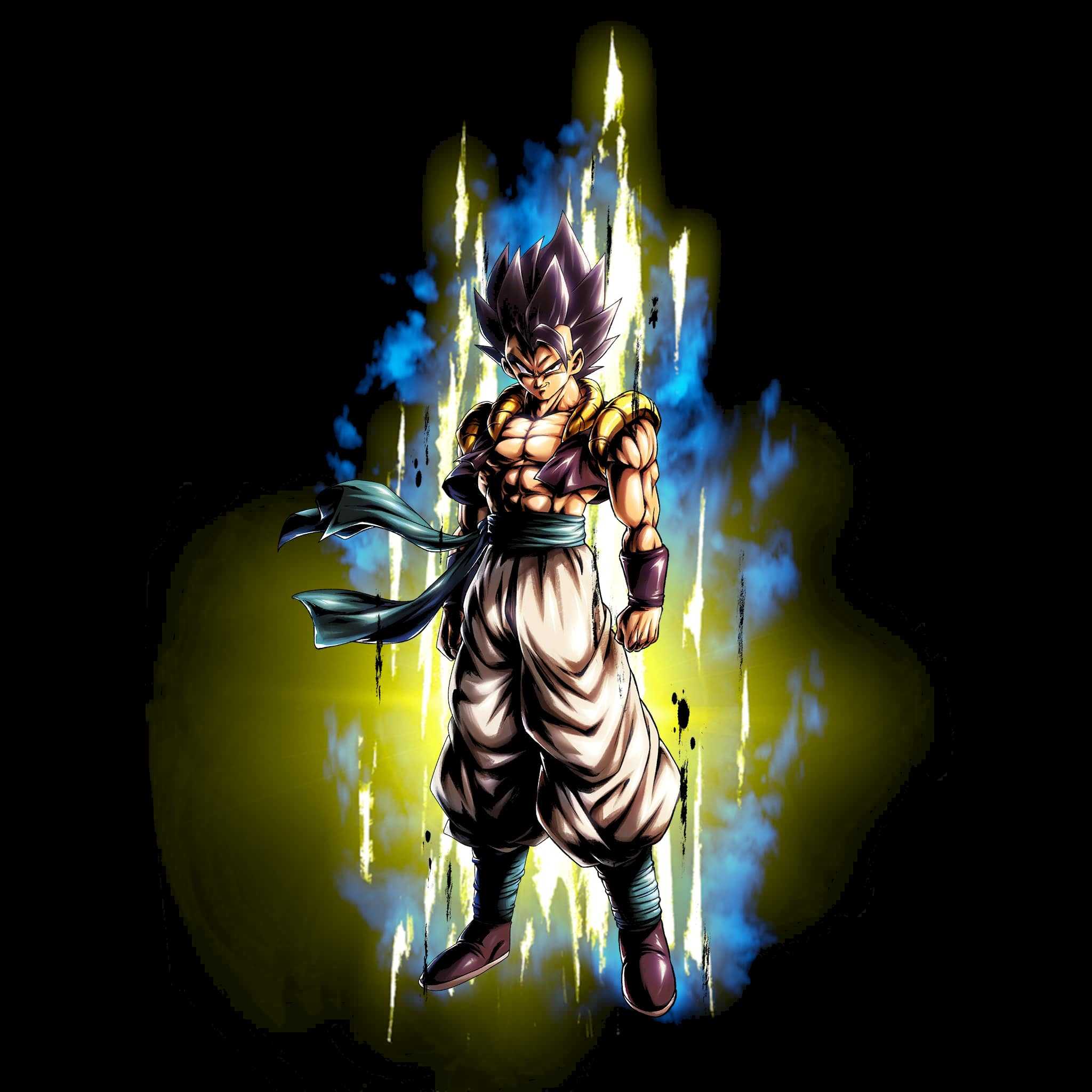 Gogeta Background