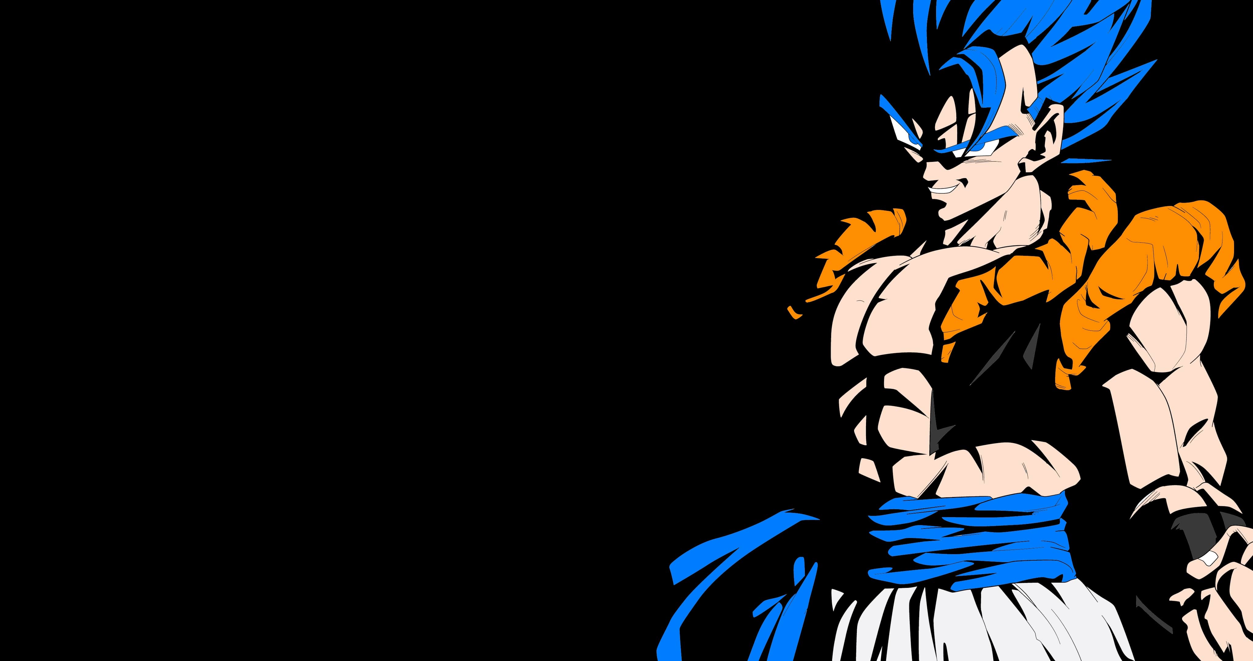 Gogeta Wallpaper 1 Gogeta Wallpaper 1
