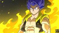 Gogeta Wallpaper 6