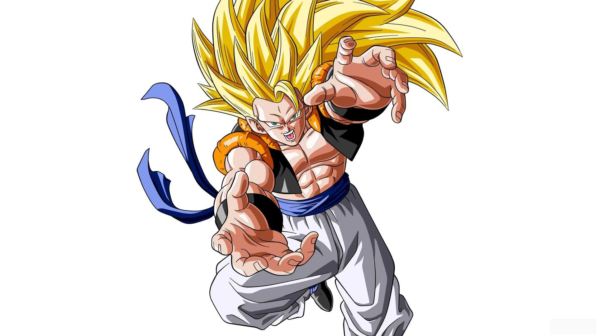 Gogeta Wallpaper HD 1 Gogeta Wallpaper HD 1