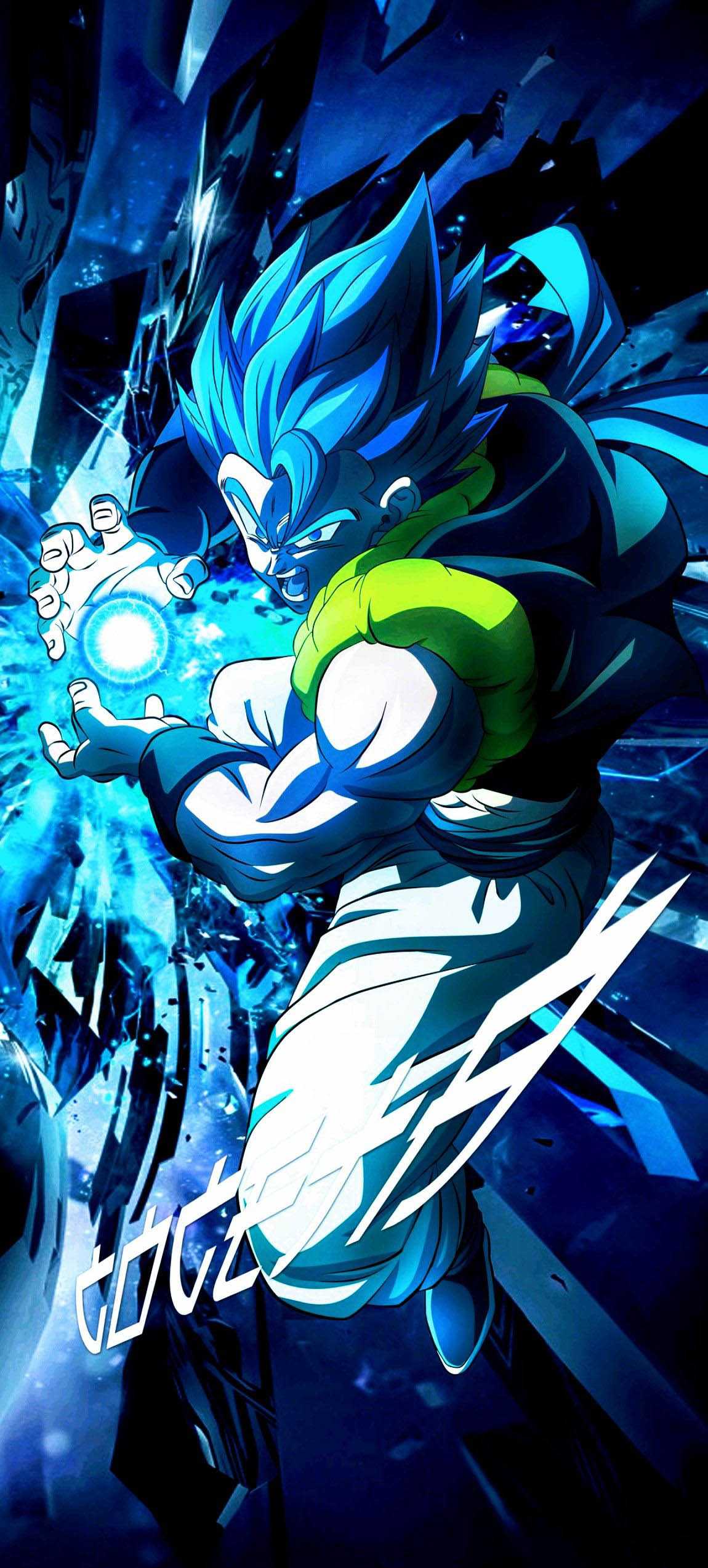 Gogeta Wallpaper Phone 1 Gogeta Wallpaper Phone 1