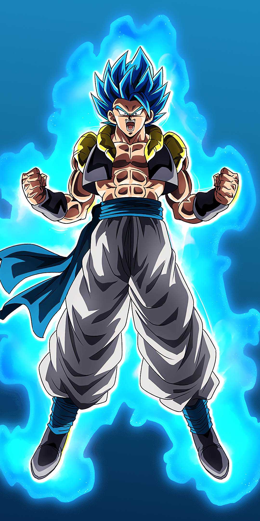 Gogeta iPhone Wallpaper 1 Gogeta iPhone Wallpaper 1