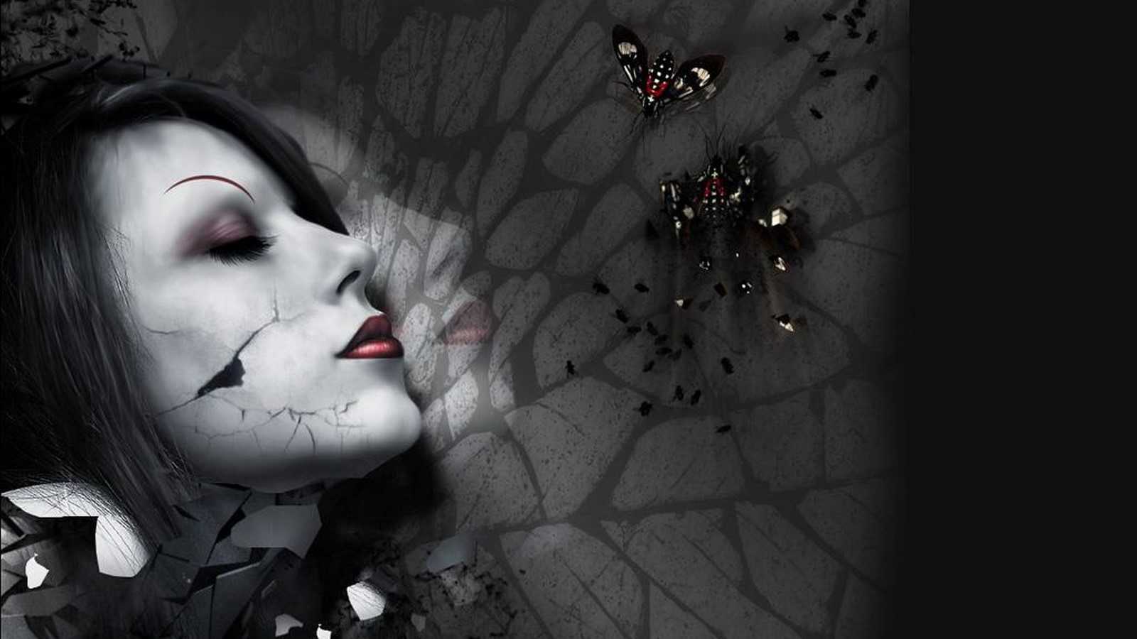 Goth Wallpaper 1 Goth Wallpaper 1