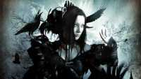 Goth Wallpaper 7