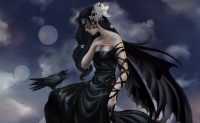 Gothic Girl Wallpapers 2