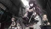 Gothic Girl Wallpapers 1