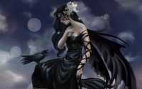 Gothic Girl Wallpapers 9