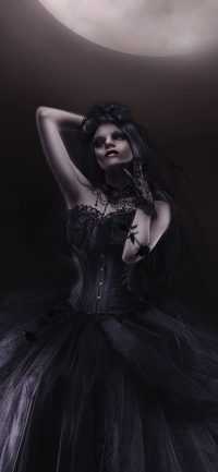 Gothic Girl Wallpapers 1