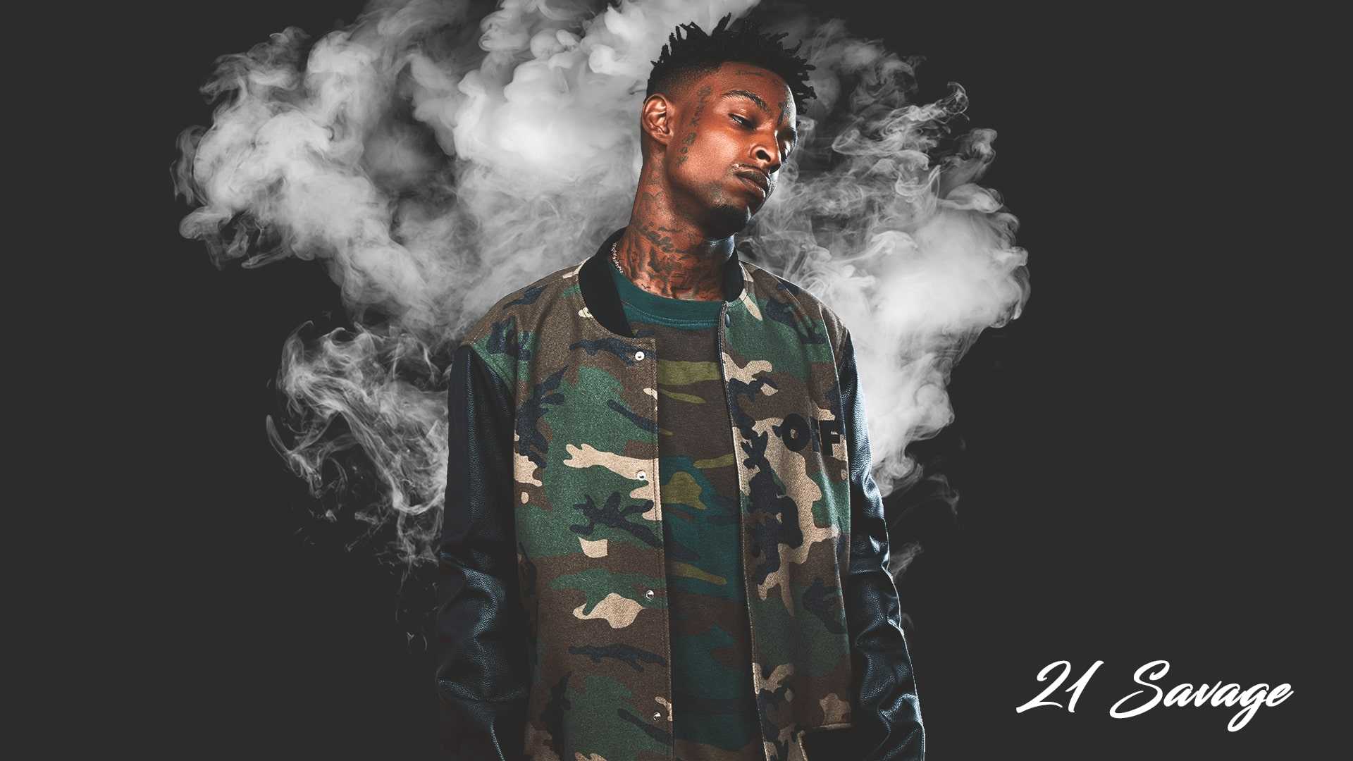 HD 21 Savage Wallpaper 1 HD 21 Savage Wallpaper 1