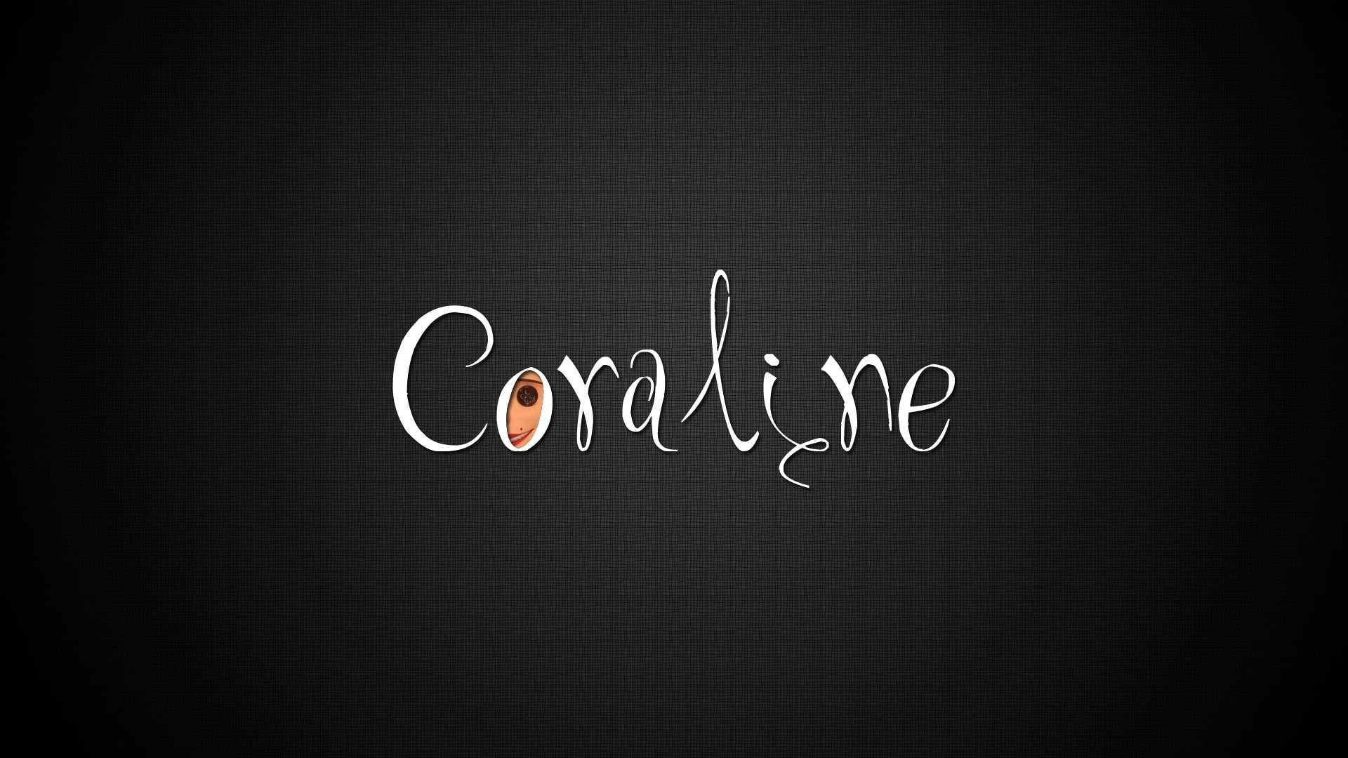 HD Coraline Wallpaper 1 HD Coraline Wallpaper 1