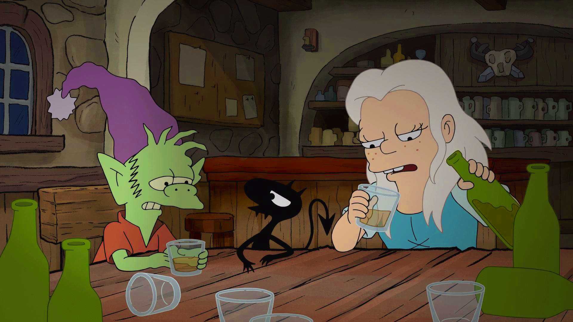 HD Disenchantment Wallpaper - KoLPaPer - Awesome Free HD Wallpapers
