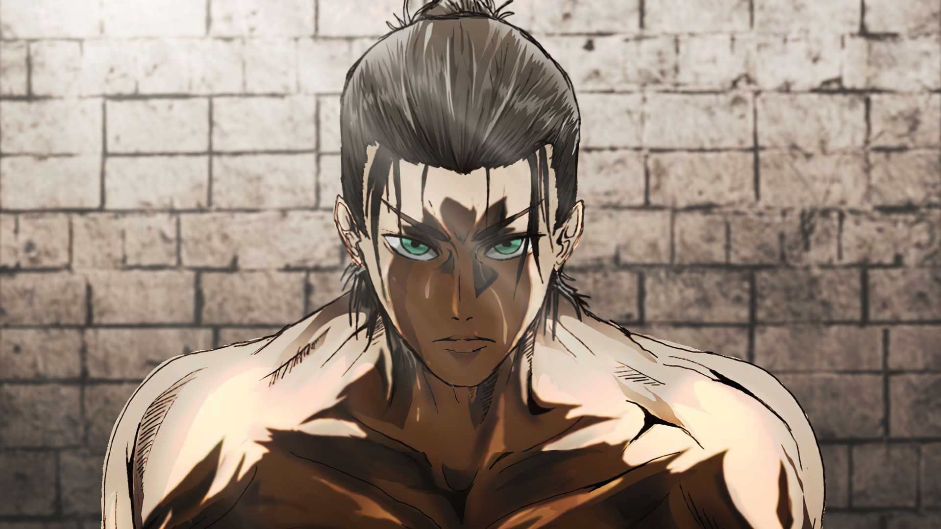 HD Eren Yeager Wallpaper - KoLPaPer - Awesome Free HD Wallpapers