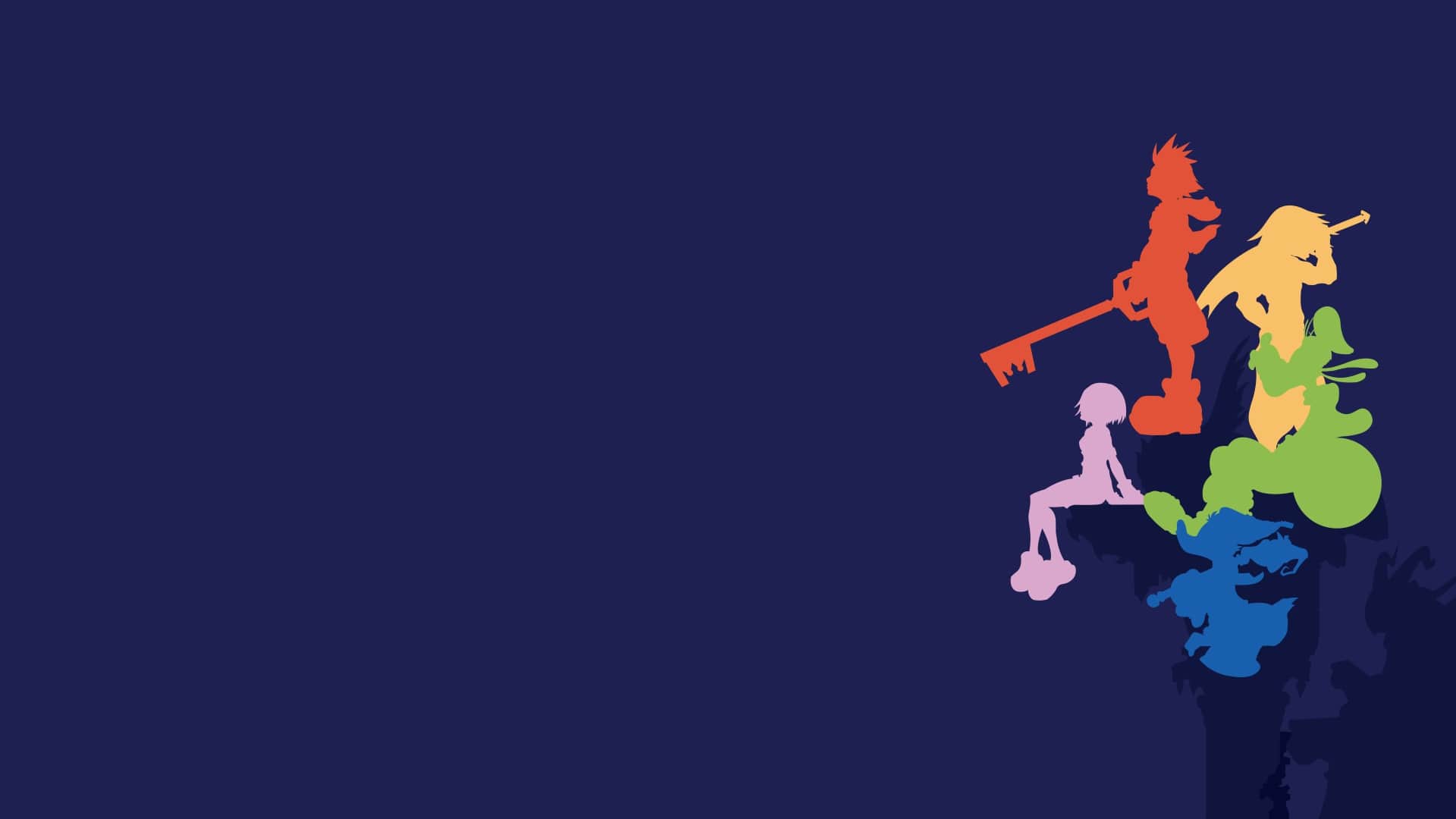 HD Kingdom Hearts Wallpapers 1 HD Kingdom Hearts Wallpapers 1