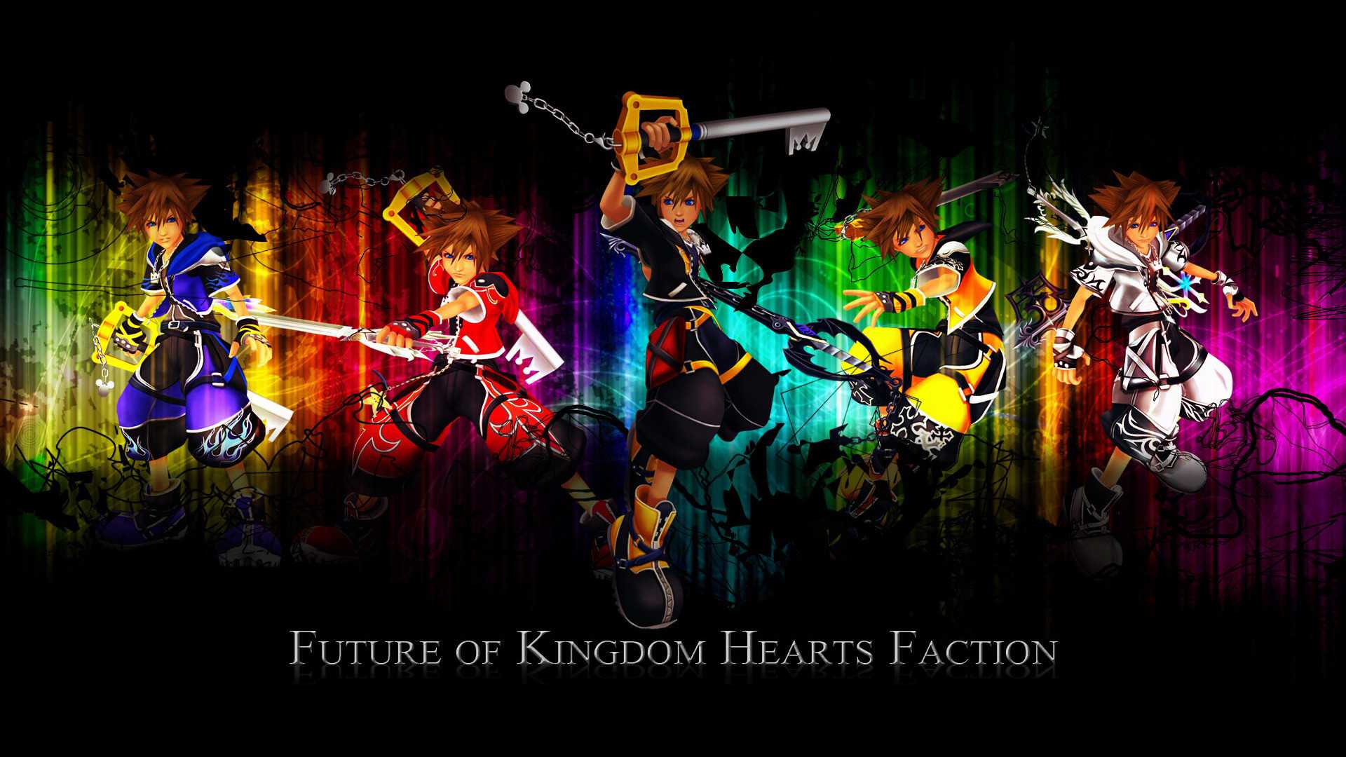 HD Kingdom Hearts Wallpapers 1 HD Kingdom Hearts Wallpapers 1