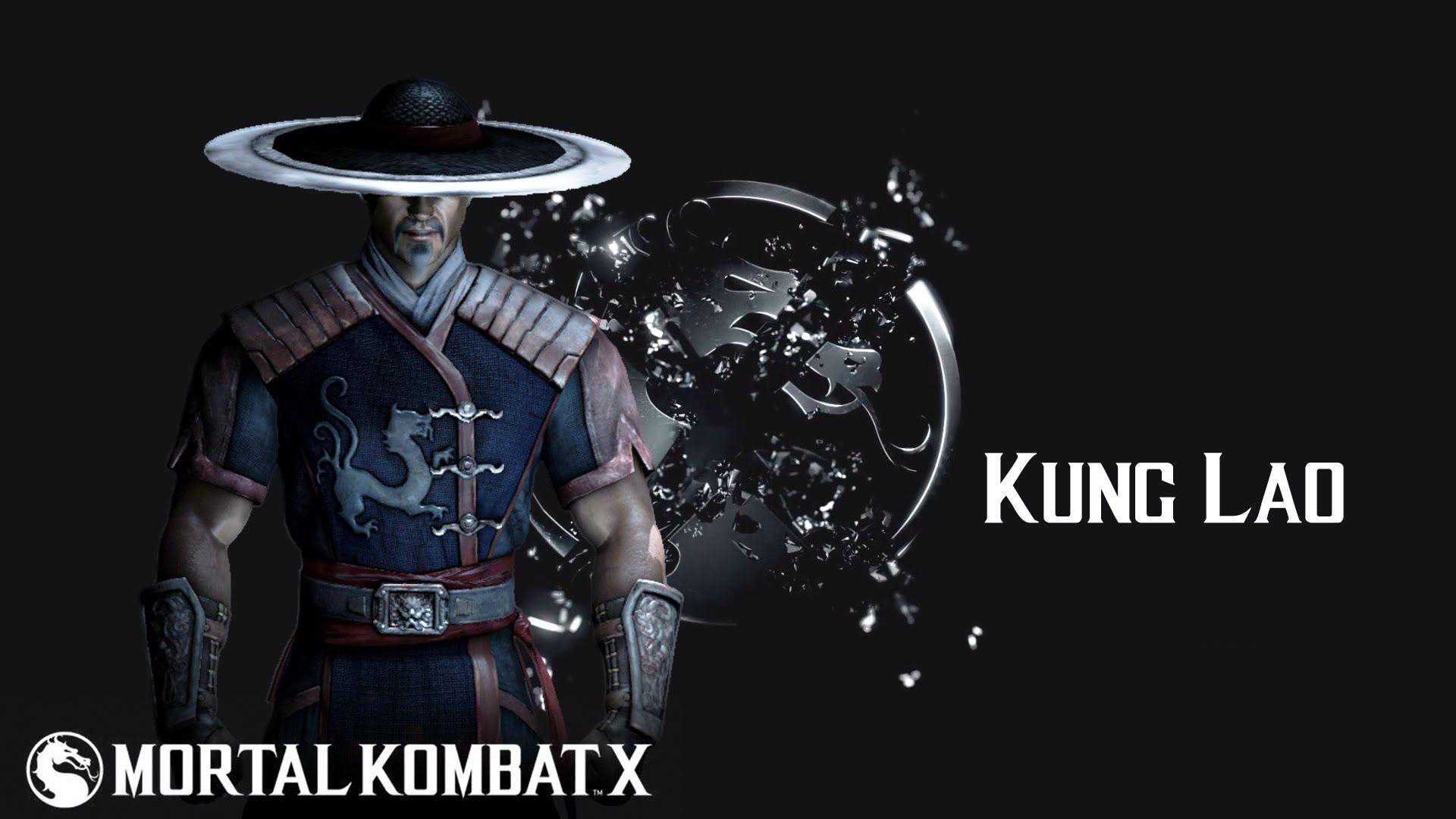HD Kung Lao Wallpaper 1 HD Kung Lao Wallpaper 1