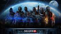 HD Mass Effect Wallpapers 8