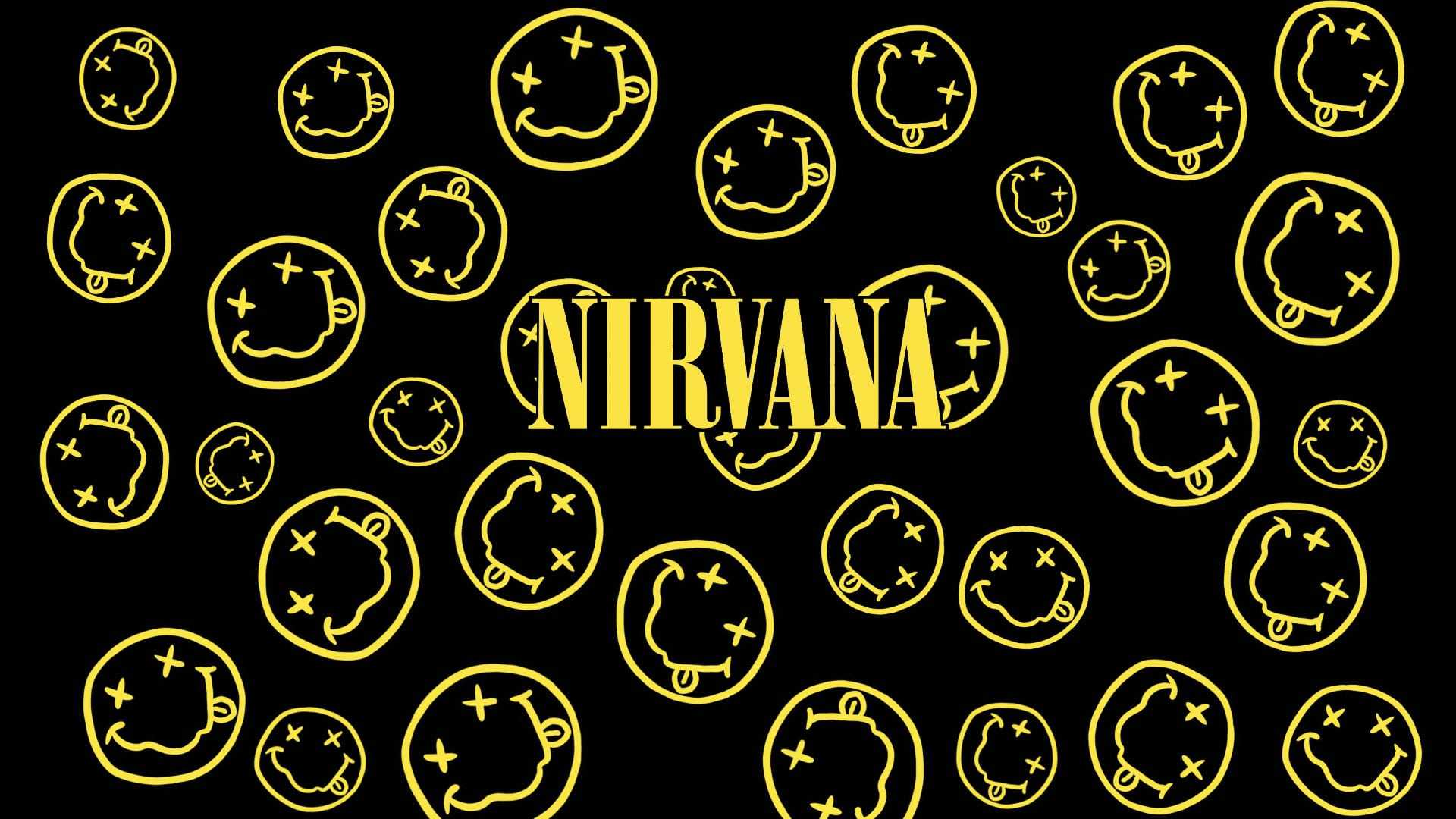 HD Nirvana Wallpaper 1 HD Nirvana Wallpaper 1