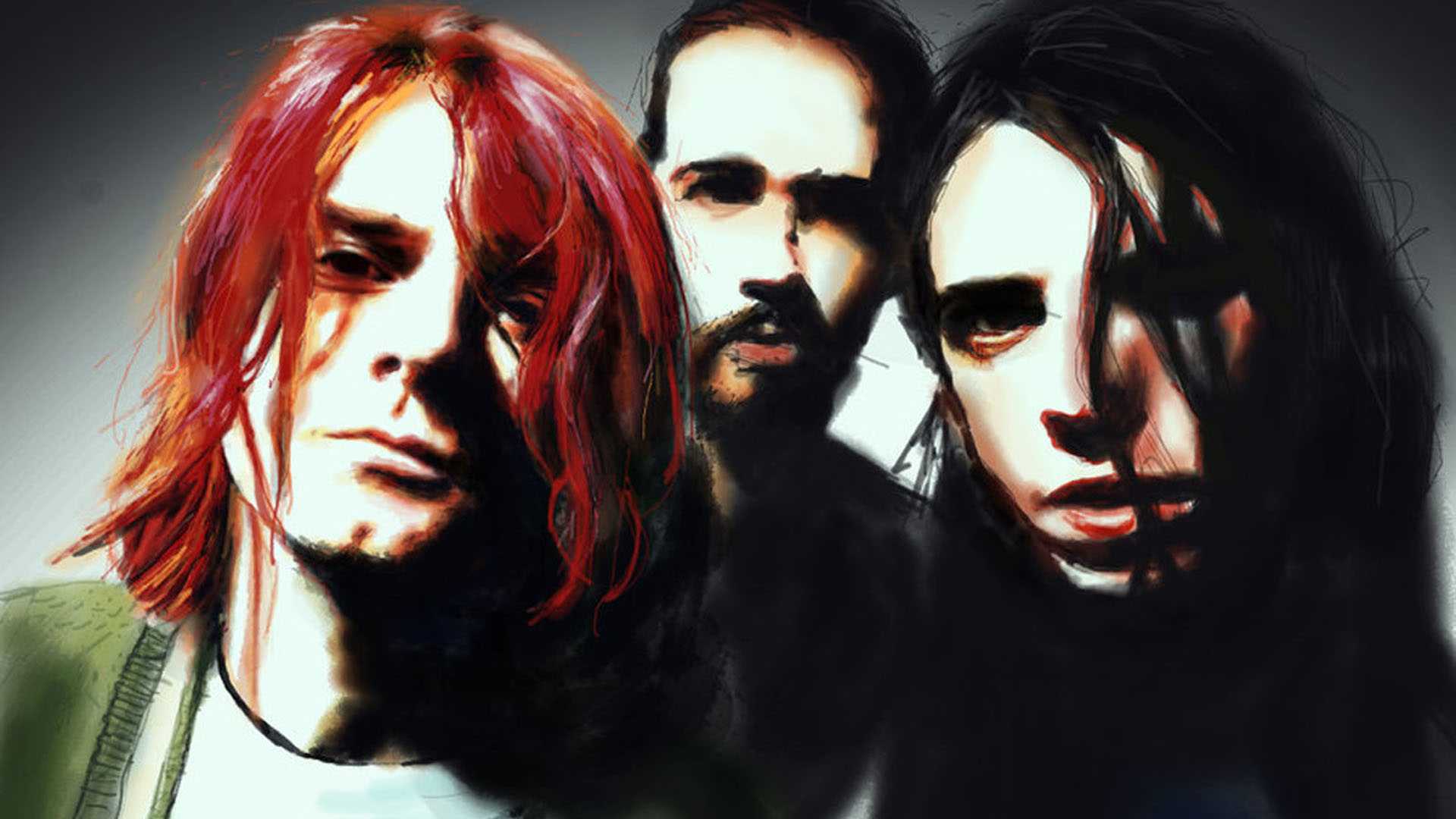 HD Nirvana Wallpaper 1 HD Nirvana Wallpaper 1