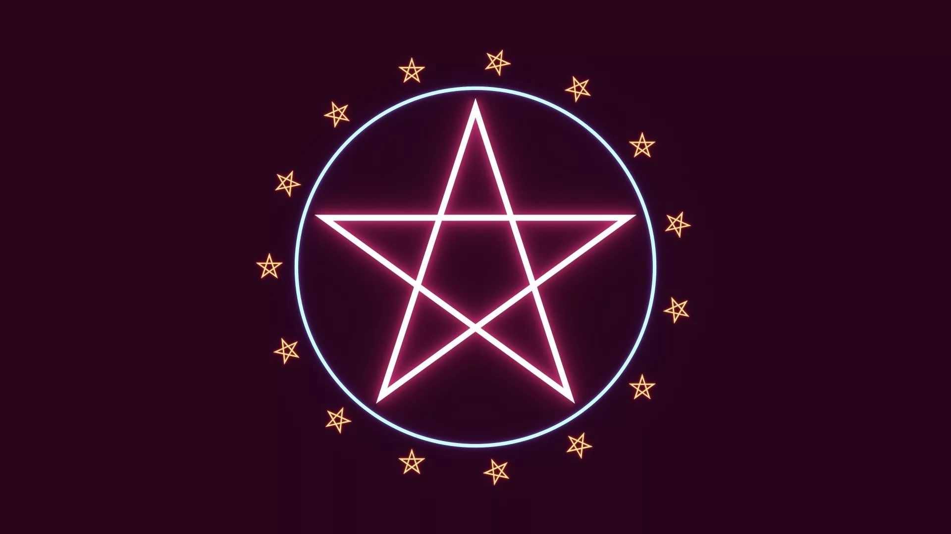 HD Pentagram Wallpaper 1 HD Pentagram Wallpaper 1