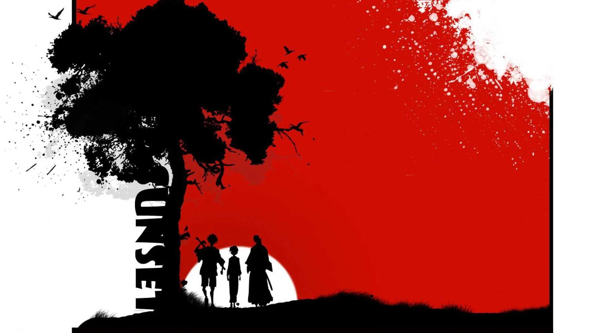 HD Samurai Champloo Wallpaper 1 HD Samurai Champloo Wallpaper 1