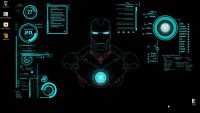 HD Stark Industries Wallpaper 10