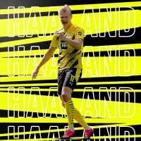 Haaland BVB Background 7