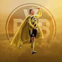 Haaland BVB Wallpaper 6