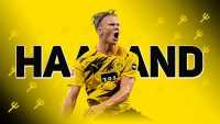 Haaland BVB Wallpaper 5